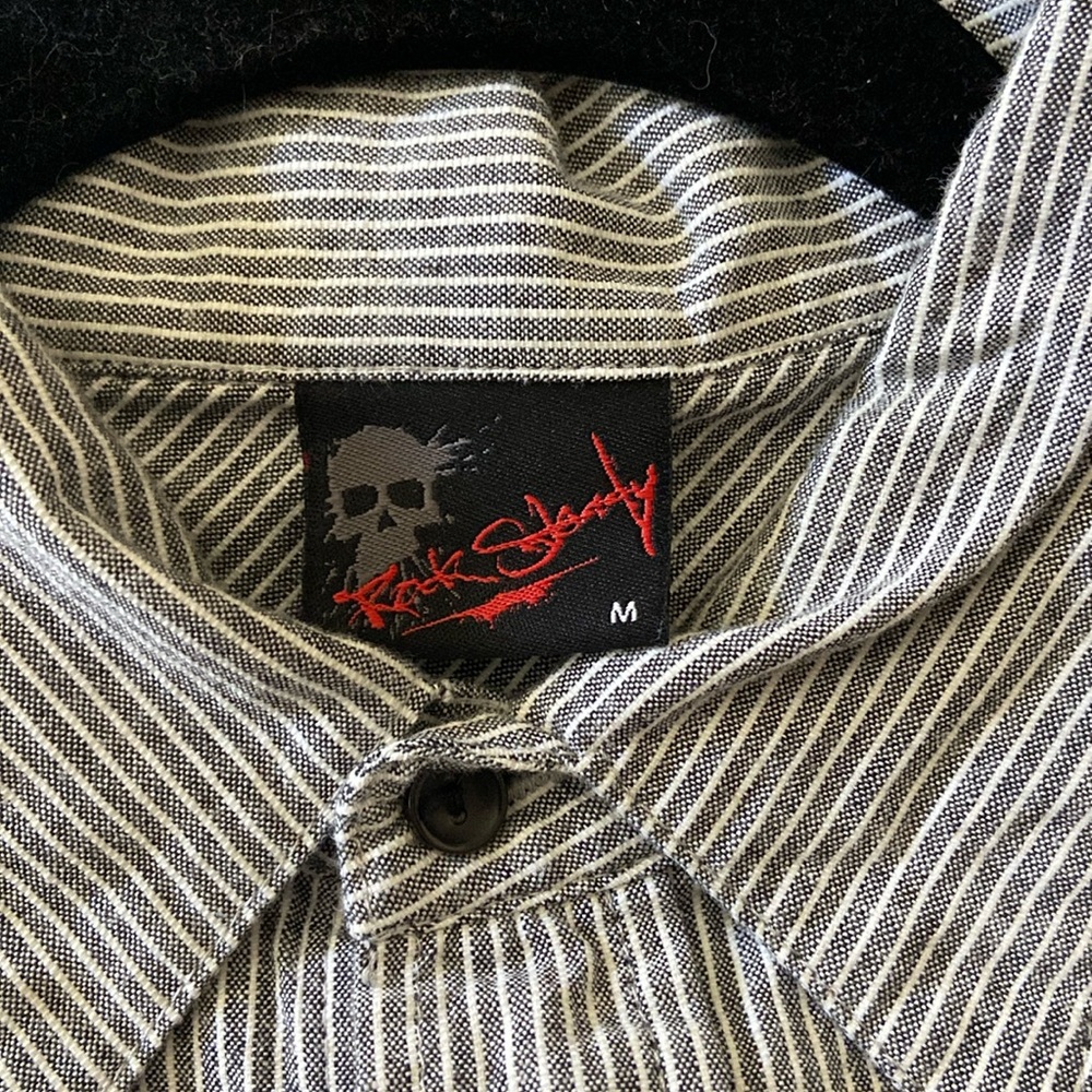Rock Steady brand. Medium